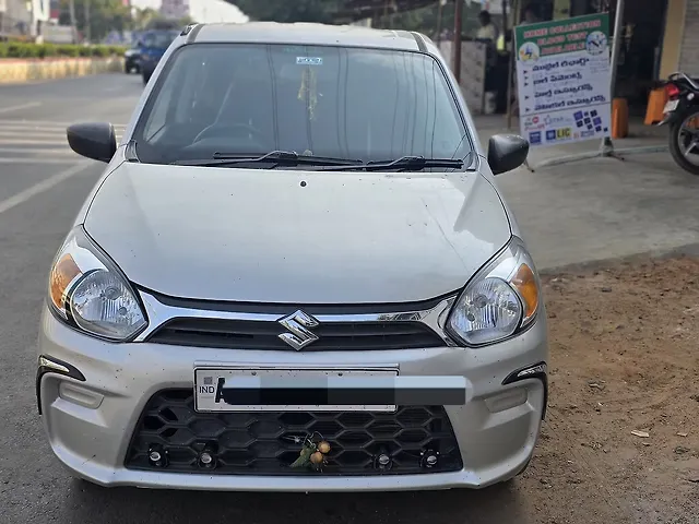 Used 2020 Maruti Suzuki Alto 800 in Nellore