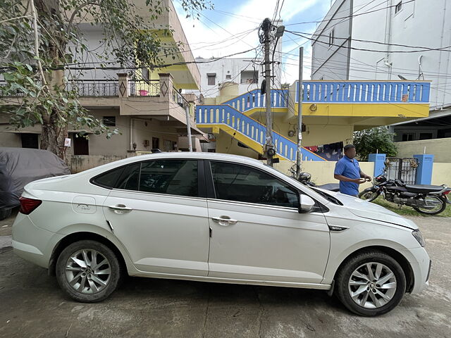 Used Skoda Slavia [2022-2023] Ambition 1.0L TSI MT in Hyderabad