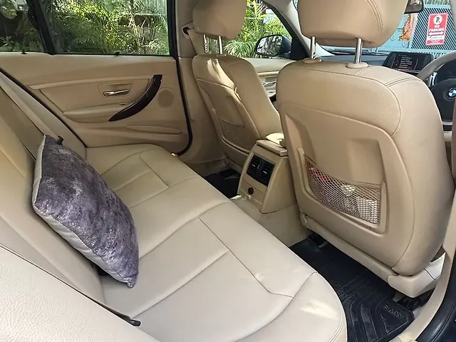 Used BMW 3 Series [2016-2019] 320d Sport Line [2016-2018] in Delhi