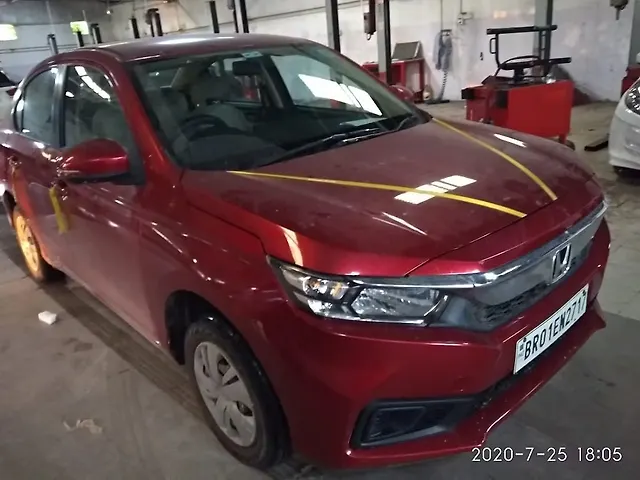 Used 2019 Honda Amaze in Patna