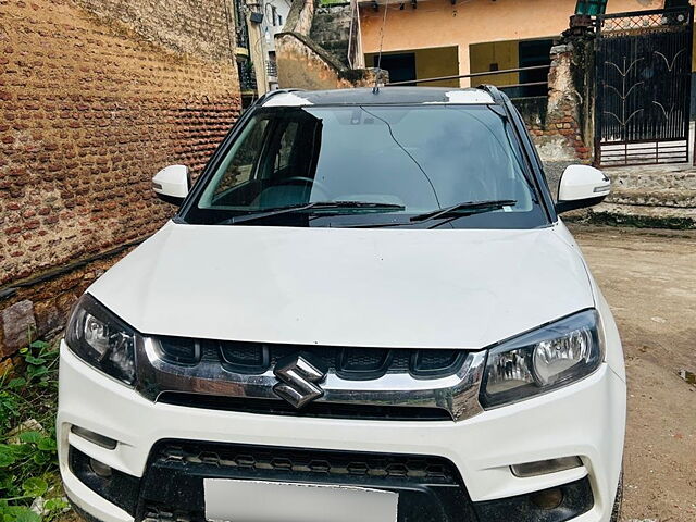 Used Maruti Suzuki Vitara Brezza [2016-2020] VDi (O) [2016-2018] in Palwal