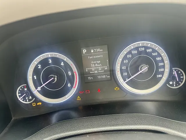 Used Hyundai Creta [2020-2023] SX (O) 1.5 Diesel Automatic [2020-2022] in Bareilly