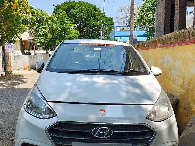 Used 2018 Hyundai Xcent in Kurnool