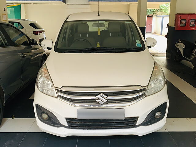 Used 2016 Maruti Suzuki Ertiga in Nagpur