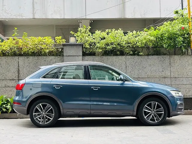 Used 2018 Audi Q3 in Kolkata