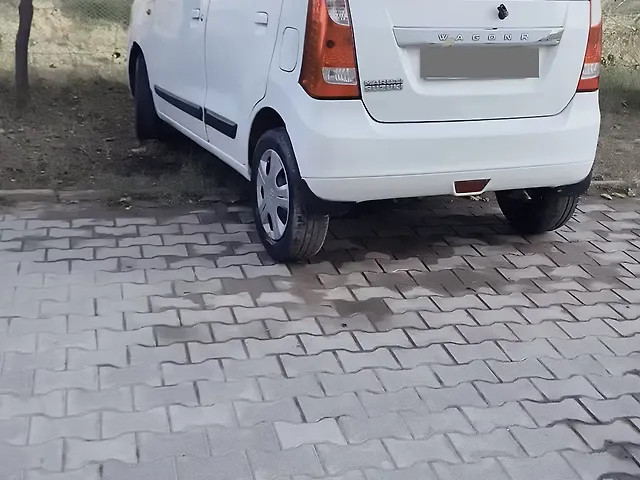 Used 2012 Maruti Suzuki Wagon R in Chandigarh