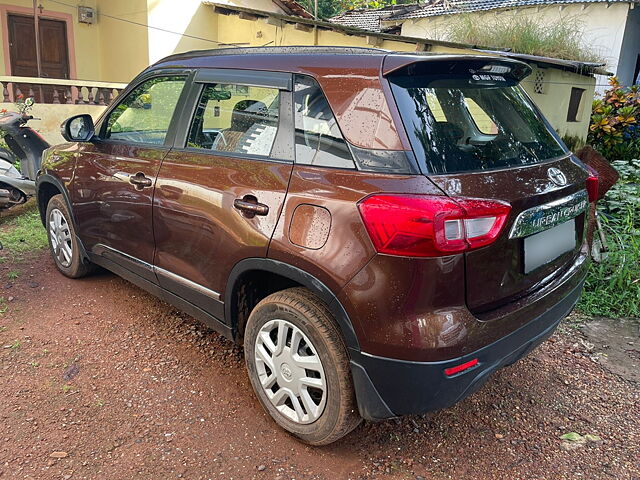 Used Toyota Urban Cruiser Mid Grade AT in North Goa