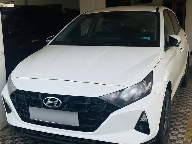 Used 2024 Hyundai Elite i20 in Vijaywada