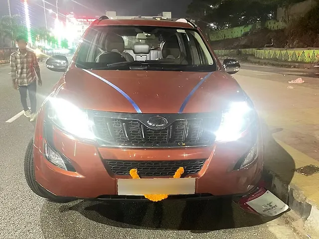 Used 2016 Mahindra XUV500 in Bhubaneswar