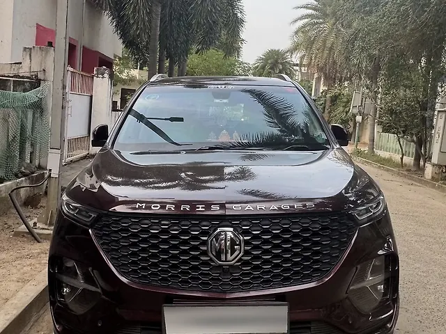 Used 2022 MG Hector Plus in Chennai
