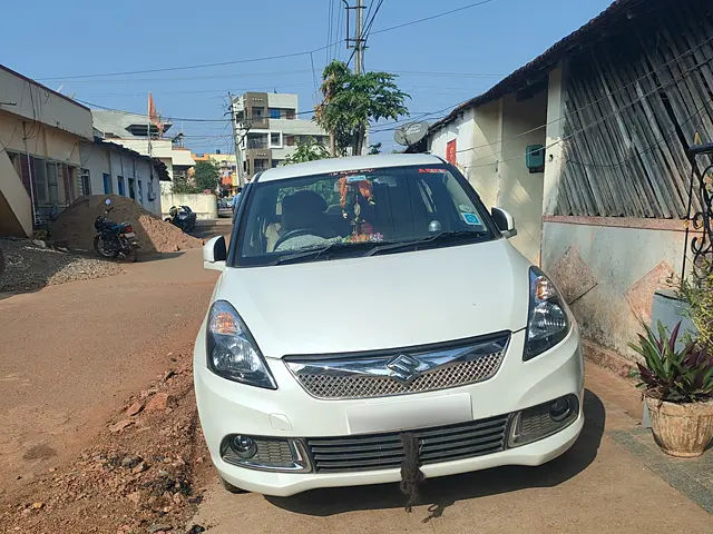 Used 2015 Maruti Suzuki Swift DZire in Dharwad