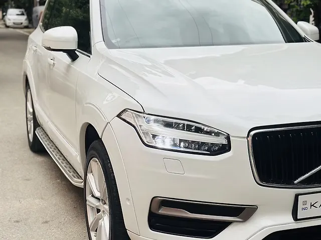 Used Volvo XC90 [2015-2021] Momentum Luxury [2015-2020] in Bangalore