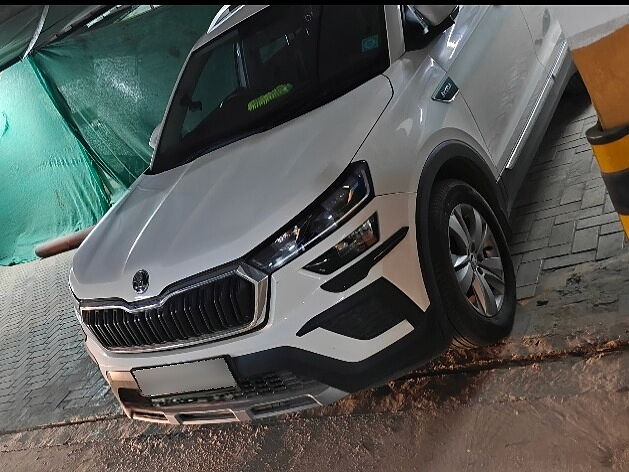 Used 2023 Skoda Kushaq in Gurgaon