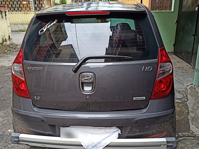 Used Hyundai i10 [2010-2017] Sportz 1.2 Kappa2 (O) in Kolkata