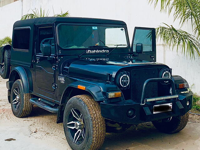 Used 2018 Mahindra Thar in Jaipur