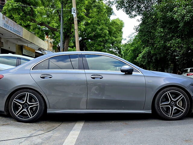 Used Mercedes-Benz AMG A35 4MATIC [2021-2023] in Delhi