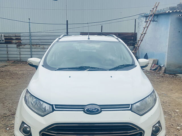 Used 2016 Ford Ecosport in Faridabad