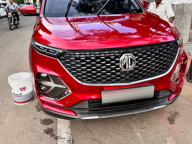 Used 2021 MG Hector in Coimbatore