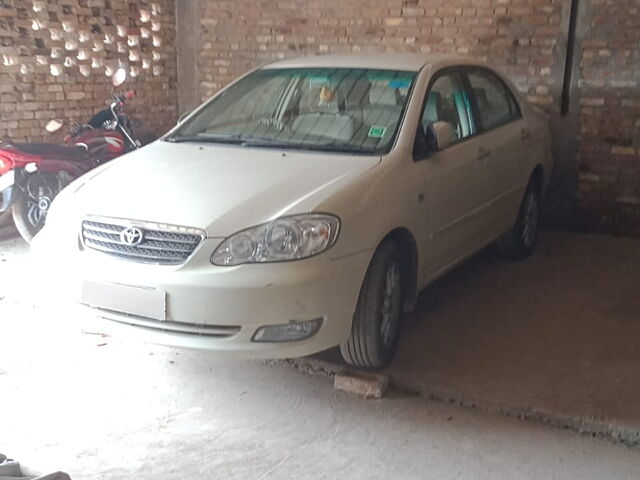 Used Toyota Corolla H2 1.8E in Amroha