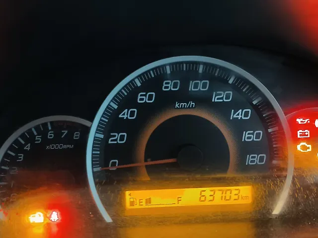 Used Maruti Suzuki Wagon R 1.0 [2014-2019] VXI in Agra