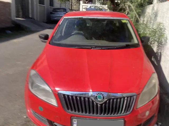 Used 2012 Skoda Rapid in Dehradun Used 2012 Skoda Rapid in Dehradun