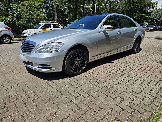 Used Mercedes-Benz S-Class [2010-2014] 500L in Mumbai