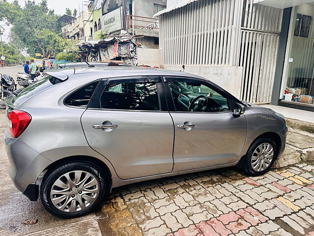 Used Maruti Suzuki Baleno [2015-2019] Zeta 1.2 in Pune