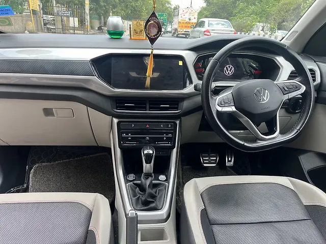 Used Volkswagen Taigun [2021-2023] GT Plus 1.5 TSI DSG in Delhi