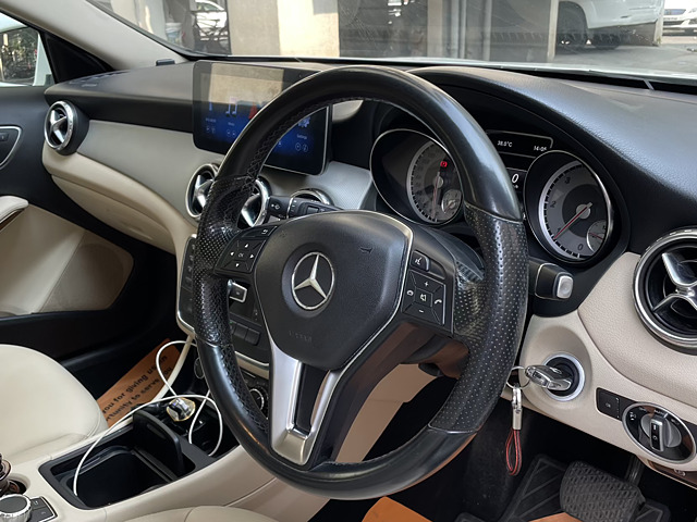 Used Mercedes-Benz GLA [2014-2017] 200 CDI Sport in Mumbai