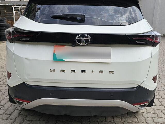 Used Tata Harrier [2019-2023] XZ Dual Tone [2019-2020] in Pune