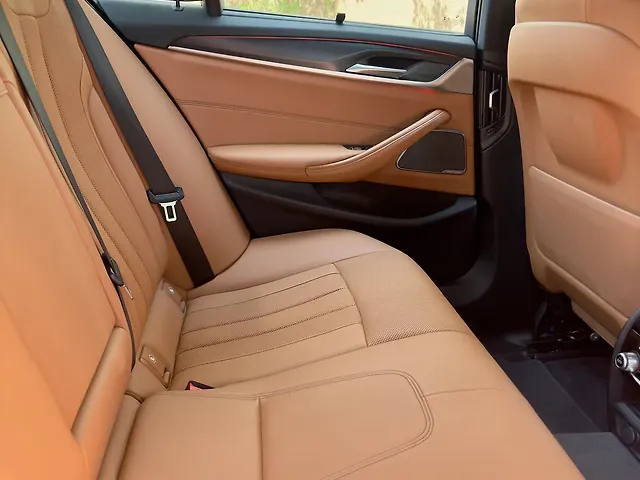 Used BMW 5 Series [2021-2024] 530i M Sport [2021-2023] in Ahmedabad