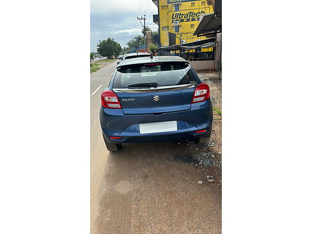 Used Maruti Suzuki Baleno [2015-2019] Alpha 1.2 in Salem