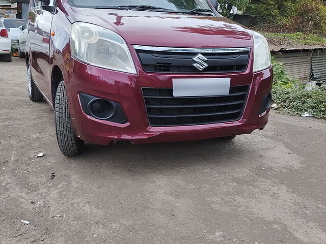 Used Maruti Suzuki Wagon R 1.0 [2010-2013] VXi in Pune