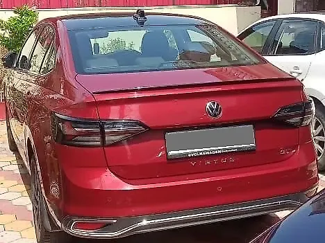 Used Volkswagen Virtus [2022-2023] GT Plus 1.5 TSI EVO DSG in Dehradun