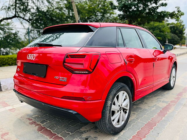 Used Audi Q2 Premium Plus II 40 TFSI quattro in Bangalore