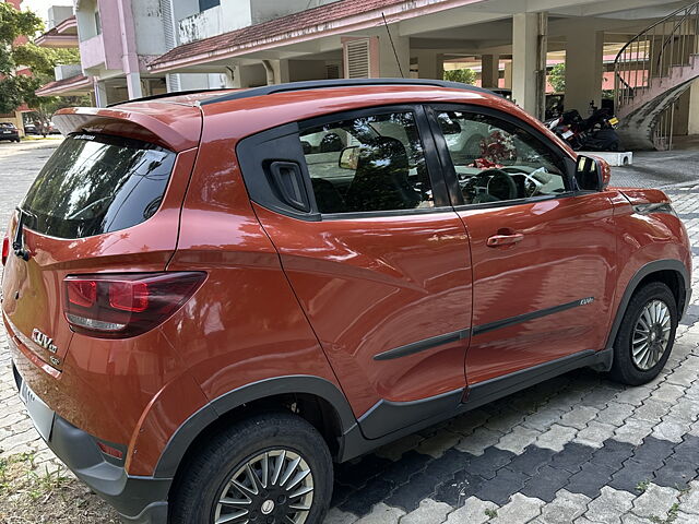 Used Mahindra KUV100 [2016-2017] K6+ 6 STR [2016-2017] in Kochi