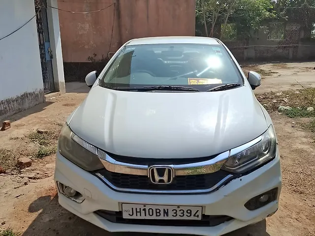 Used 2018 Honda City in Godda