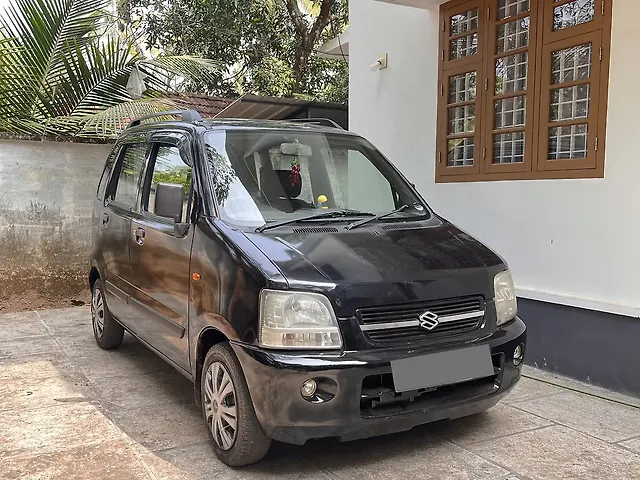 Used 2005 Maruti Suzuki Wagon R in Thrissur