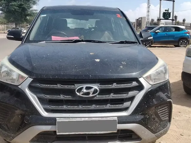 Used 2019 Hyundai Creta in Churu
