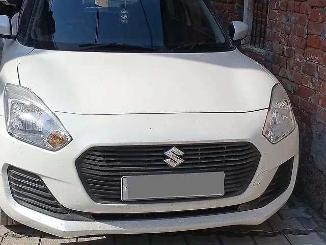 Used 2021 Maruti Suzuki Swift in Kapurthala