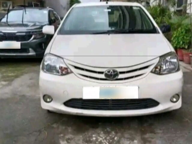 Used 2012 Toyota Etios Liva in Ghaziabad