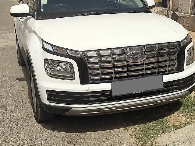 Used 2022 Hyundai Venue in Jaipur