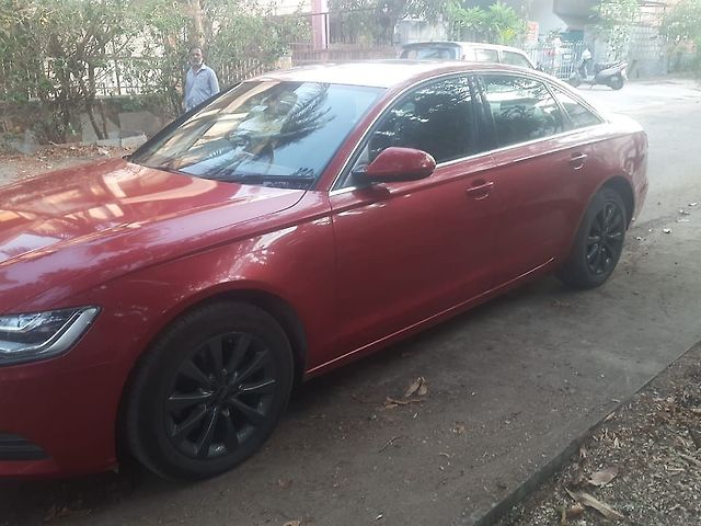 Used 2011 Audi A6 in Satara