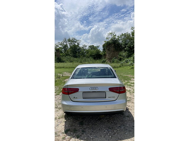 Used Audi A4 [2013-2016] 2.0 TDI (177bhp) Premium in Una (HP)