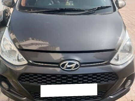 Used Hyundai Grand i10 Sportz 1.2 Kappa VTVT Dual Tone in Faridabad