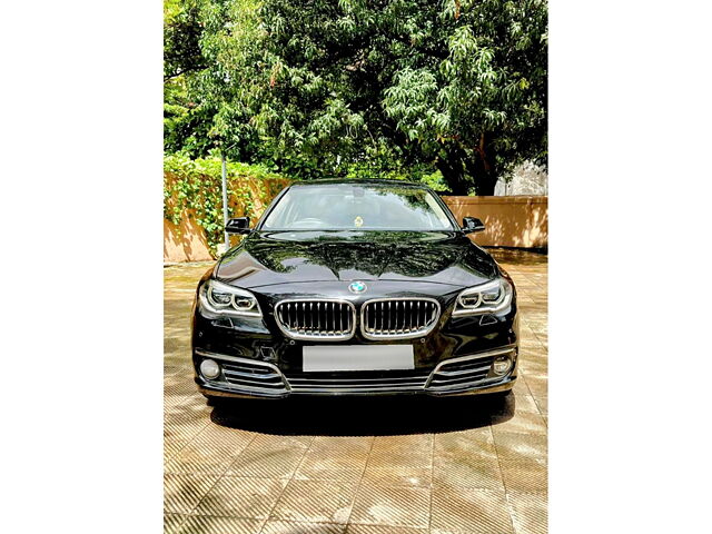 Used 2015 BMW 5-Series in Mumbai