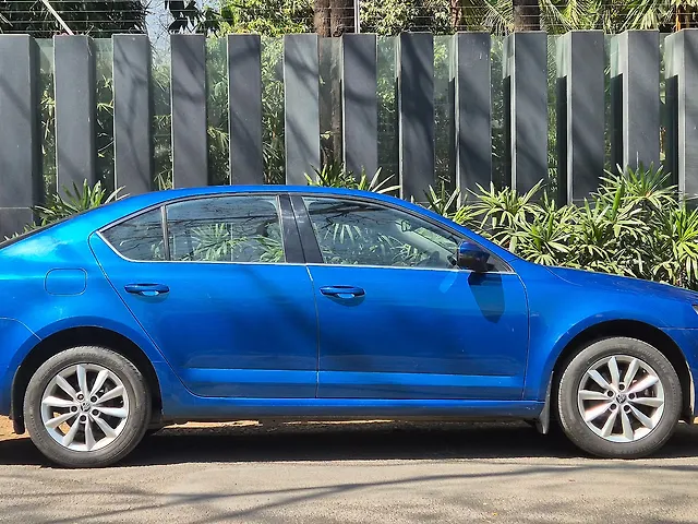 Used Skoda Octavia [2013-2015] Ambition 1.4 TSI in Pune