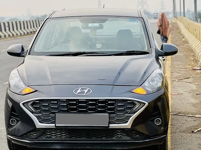 Used 2022 Hyundai Aura in Lucknow
