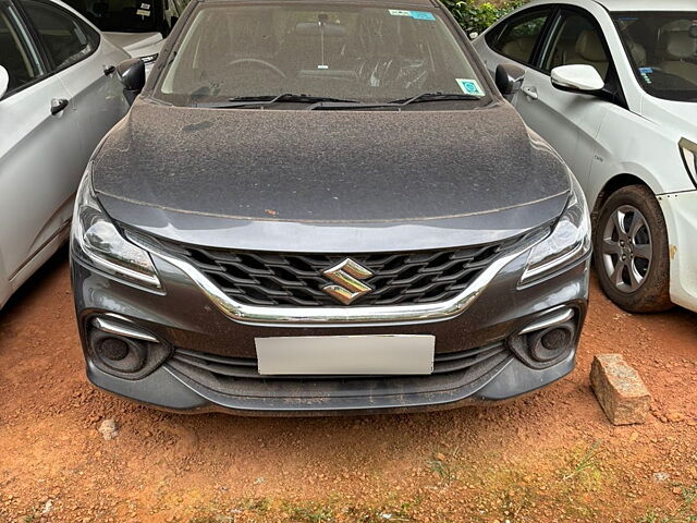 Used 2023 Maruti Suzuki Baleno in Thiruvananthapuram