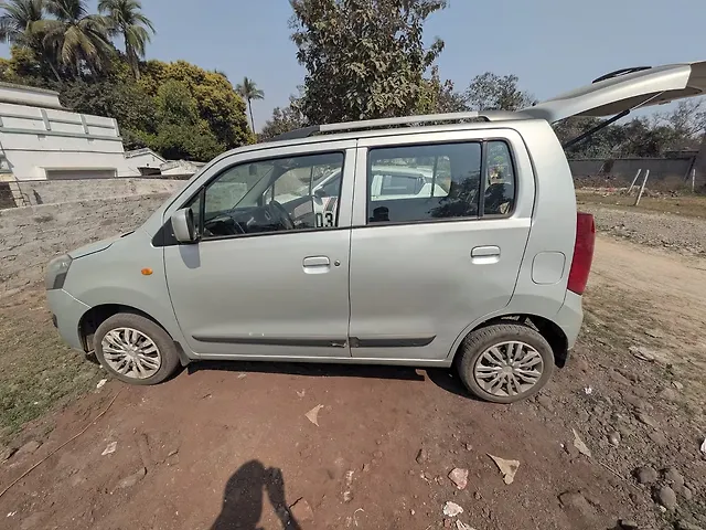 Used Maruti Suzuki Wagon R 1.0 [2010-2013] VXi in Rourkela